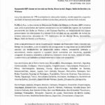 Suspende SEP clases en las sierras Norte, Nororiental, Negra, Valle de Serdán y la Mixteca