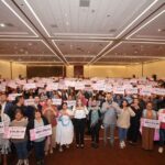 SEDIF Y CECI ARELLANO IMPULSAN BIENESTAR SOCIAL EN 154 MUNICIPIOS CON OBRA COMUNITARIA