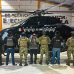 Estrategia coordinada de seguridad permite detener a Juan N., alias “El Moco”