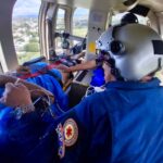 CON TRASLADO MÉDICO AÉREO DE ACATLÁN A TEHUACÁN, GOBIERNO ESTATAL ASEGURA ATENCIÓN OPORTUNA