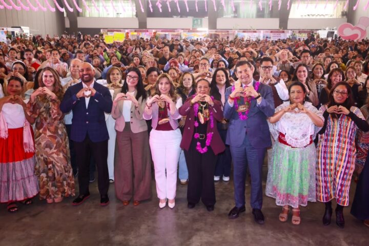 PUEBLA ASUME RETO DE RECUPERAR SANA ALIMENTACIÓN Y FORTALECER SALUD FAMILIAR