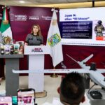 COORDINACIÓN ENTRE FEDERACIÓN Y ESTADO REDUCE DELITOS PARA PROTEGER VIDAS