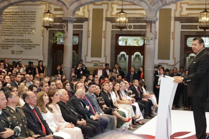 COORDINACIÓN ENTRE GOBIERNOS GARANTIZA SEGURIDAD Y BIENESTAR PARA LAS FAMILIAS POBLANAS