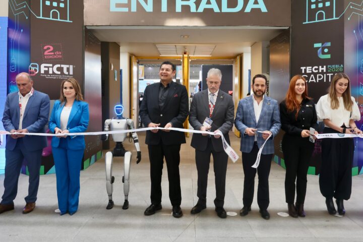 TECH CAPITAL 2026 VINCULA TALENTO, TECNOLOGÍA E INDUSTRIAS CREATIVAS EN PUEBLA