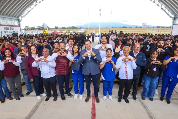 IMPULSA GOBIERNO ESTATAL TALENTO JOVEN CON INNOVACIÓN, TECNOLOGÍA Y VINCULACIÓN PRODUCTIVA