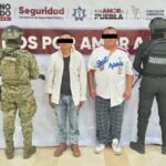 Detienen SSP y MARINA a líder del grupo delictivo “Los Pelones”