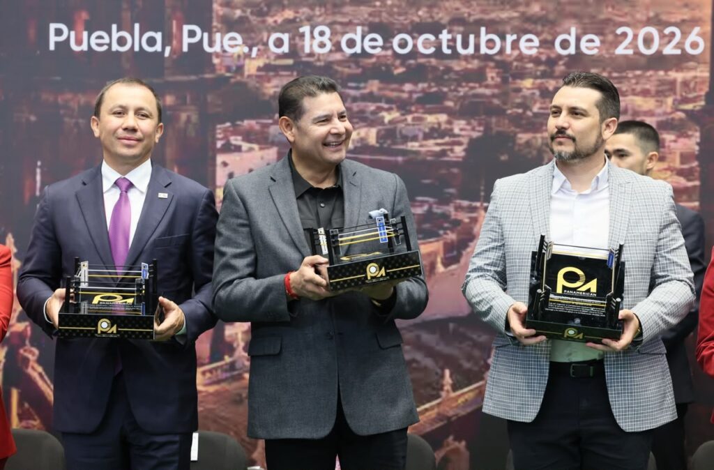 PUEBLA RECIBE A LA ÉLITE DEL BOXEO CONTINENTAL RUMBO A LIMA 2027