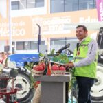 PARA FORTALECER COMUNIDADES, GOBIERNO ESTATAL INCENTIVA PRODUCCIÓN AGROPECUARIA Y REFORESTACIÓN