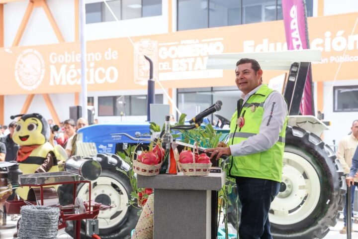 PARA FORTALECER COMUNIDADES, GOBIERNO ESTATAL INCENTIVA PRODUCCIÓN AGROPECUARIA Y REFORESTACIÓN