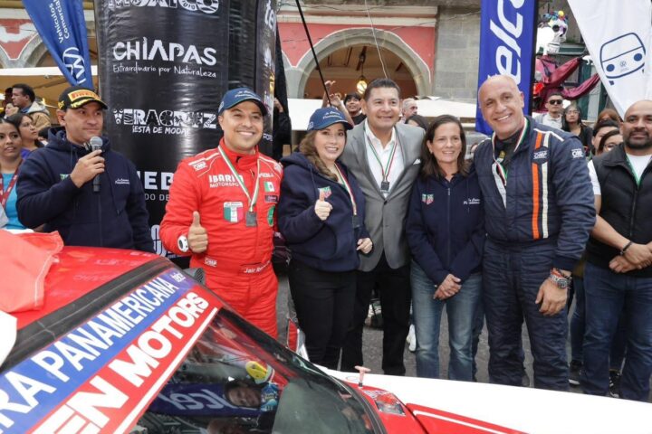 CARRERA PANAMERICANA IMPULSA TURISMO, ECONOMÍA Y PROYECCIÓN INTERNACIONAL DE PUEBLA