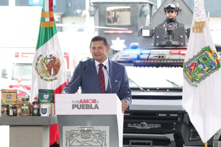 GOBIERNO ESTATAL AMPLÍA SU CAPACIDAD DE RESPUESTA CON TECNOLOGÍA Y EQUIPO ESPECIALIZADO
