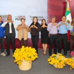 ATLIXCO FLORECE ENTRE CEMPASÚCHIL Y TERCIOPELO PARA HONRAR LA MEMORIA