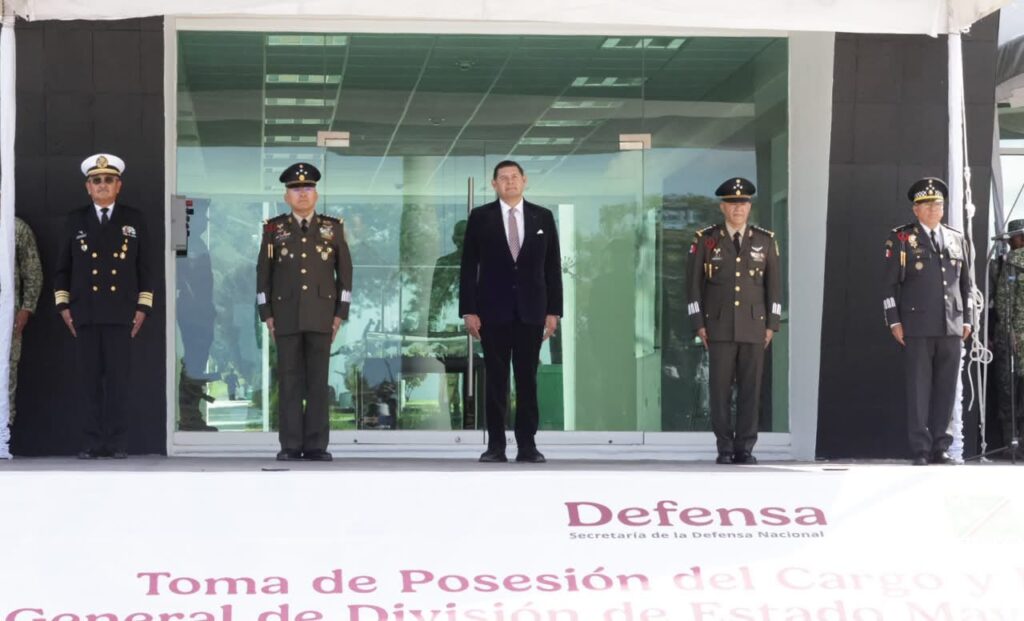FORTALECEN GOBIERNO ESTATAL Y FUERZAS ARMADAS COORDINACIÓN PARA CONSOLIDAR PAZ REGIONAL