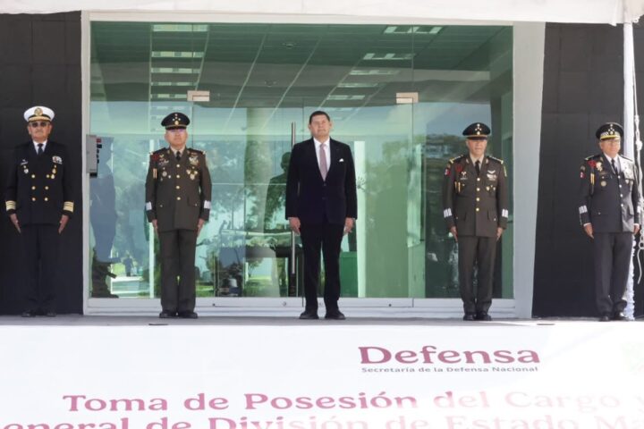 FORTALECEN GOBIERNO ESTATAL Y FUERZAS ARMADAS COORDINACIÓN PARA CONSOLIDAR PAZ REGIONAL