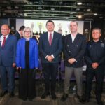 «PUEBLA AGRADECE» RECONOCE VALOR Y ENTREGA DE QUIENES PROTEGEN A FAMILIAS: ARMENTA MIER