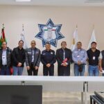 Diálogo entre SSP y AMOTAC permite fortalecer seguridad en carreteras