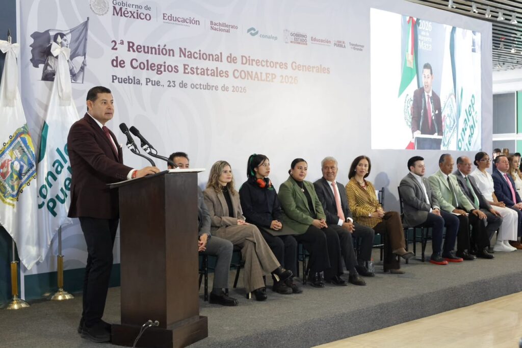 DESTINA GOBIERNO ESTATAL 500 MILLONES DE PESOS PARA TRANSFORMAR PLANTELES CONALEP