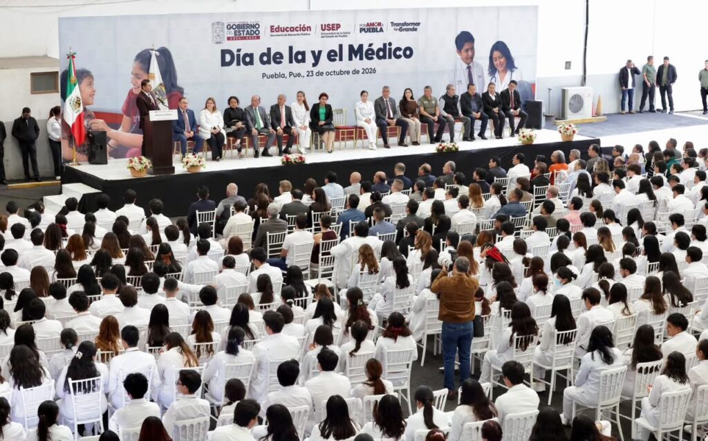 USEP CRECE CON HUMANISMO Y ABRE CAMINO A NUEVAS GENERACIONES DE MÉDICAS Y MÉDICOS
