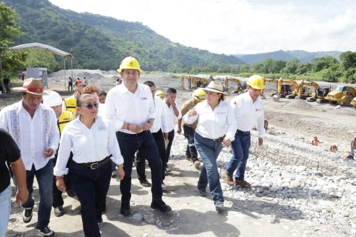 TALUD DE SEGURIDAD SALVA VIDAS Y BRINDA TRANQUILIDAD A FAMILIAS DE PANTEPEC