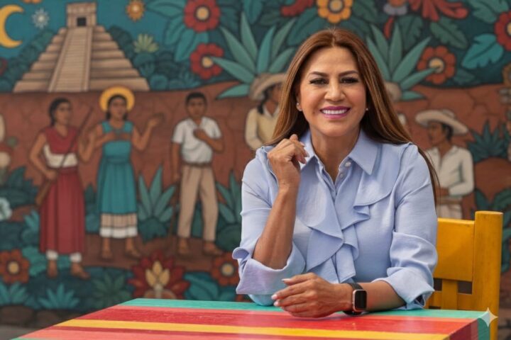 Presenta Blanca Jiménez evaluación de su segundo año de labores en materia de igualdad de género en San Andrés Cholula