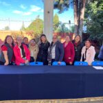 María de la Barreda refrenda su compromiso con la educación.