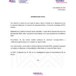 INFORMACIÓN OFICIAL