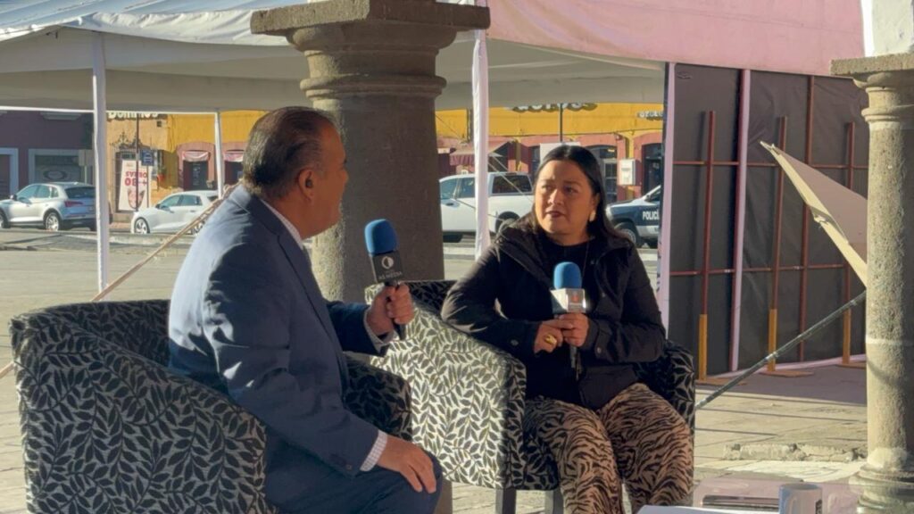 La regidora Liz Minto destacó el trabajo de la UDAIM