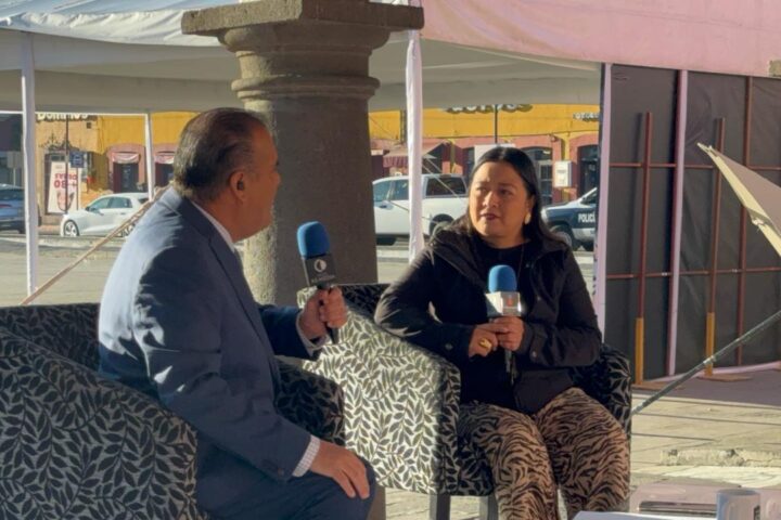 La regidora Liz Minto destacó el trabajo de la UDAIM