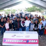 Continúa Lupita Cuautle con el inicio de obras prioritarias y solicitadas por la ciudadanía de San Andrés Cholula