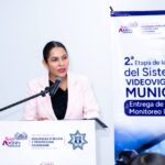 Lupita Cuautle refuerza seguridad de San Andrés Cholula con nuevas unidades y puntos de monitoreo inteligente