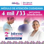 SAN ANDRÉS CHOLULA FORTALECE LA ATENCIÓN A LA CIUDADANÍA