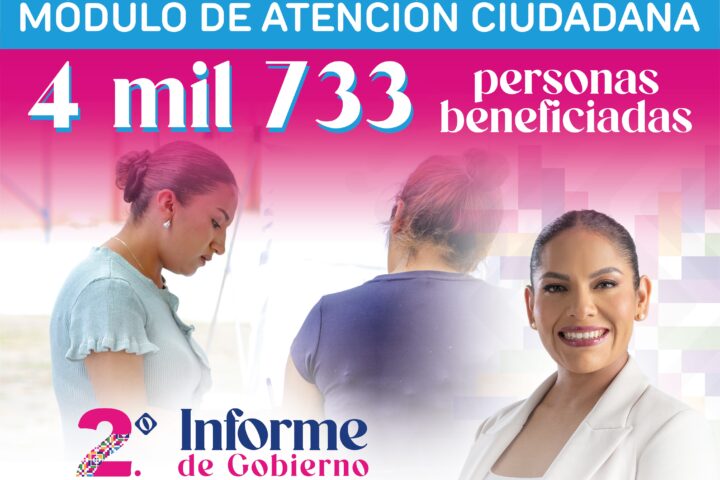 SAN ANDRÉS CHOLULA FORTALECE LA ATENCIÓN A LA CIUDADANÍA