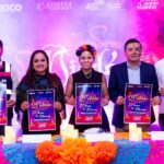 Lupita Cuautle presenta la Sexta Edición del festival “Sendero Al Mictlán” para celebrar las tradiciones de la temporada
