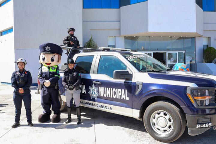 Coordina Lupita Cuautle operativo por las fiestas de Todos Santos
