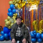 Don Alfonso Romero García celebra 100 años de vida rodeado del cariño de su familia y amigos