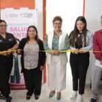 Tere Alfaro acerca atención dental a la Inspectoría de Nuevo León