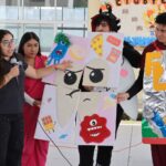 SMDIF Cuautlancingo refuerza la salud bucal infantil