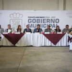 Cuautlancingo fortalece coordinación municipal en seguridad