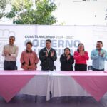 Cuautlancingo acerca servicios de salud a Nuevo León