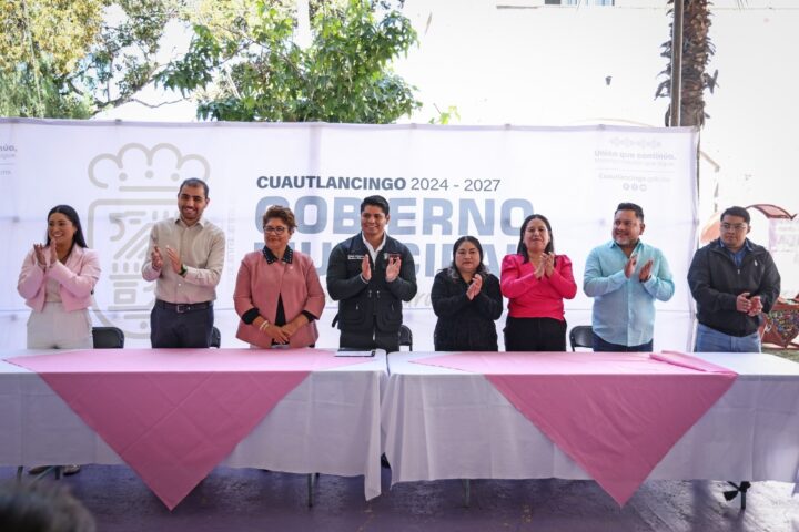 Cuautlancingo acerca servicios de salud a Nuevo León
