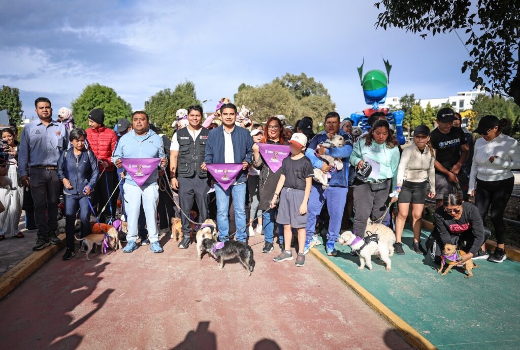 Cuautlancingo celebra el Festival Huellitas 2026
