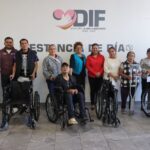 DIF Cuautlancingo fortalece la movilidad de sus habitantes