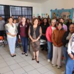 Maestras de los CAIC fortalecen sus herramientas educativas
