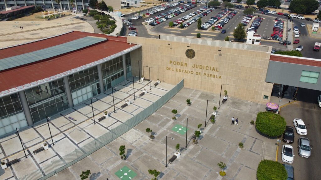 EL PODER JUDICIAL DE PUEBLA REFRENDA SU COMPROMISO CON LA LEGALIDAD Y LA RESPONSABILIDAD INSTITUCIONAL
