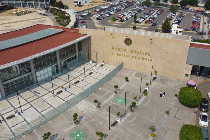 EL PODER JUDICIAL DE PUEBLA REFRENDA SU COMPROMISO CON LA LEGALIDAD Y LA RESPONSABILIDAD INSTITUCIONAL