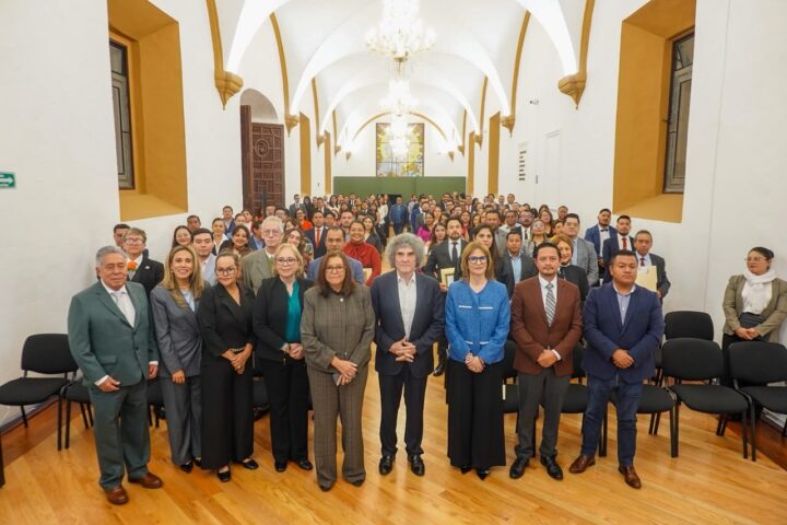 FORTALECE PODER JUDICIAL DE PUEBLA LA FORMACIÓN DE PERSONAS FACILITADORAS EN MECANISMOS ALTERNATIVOS DE SOLUCIÓN DE CONTROVERSIAS