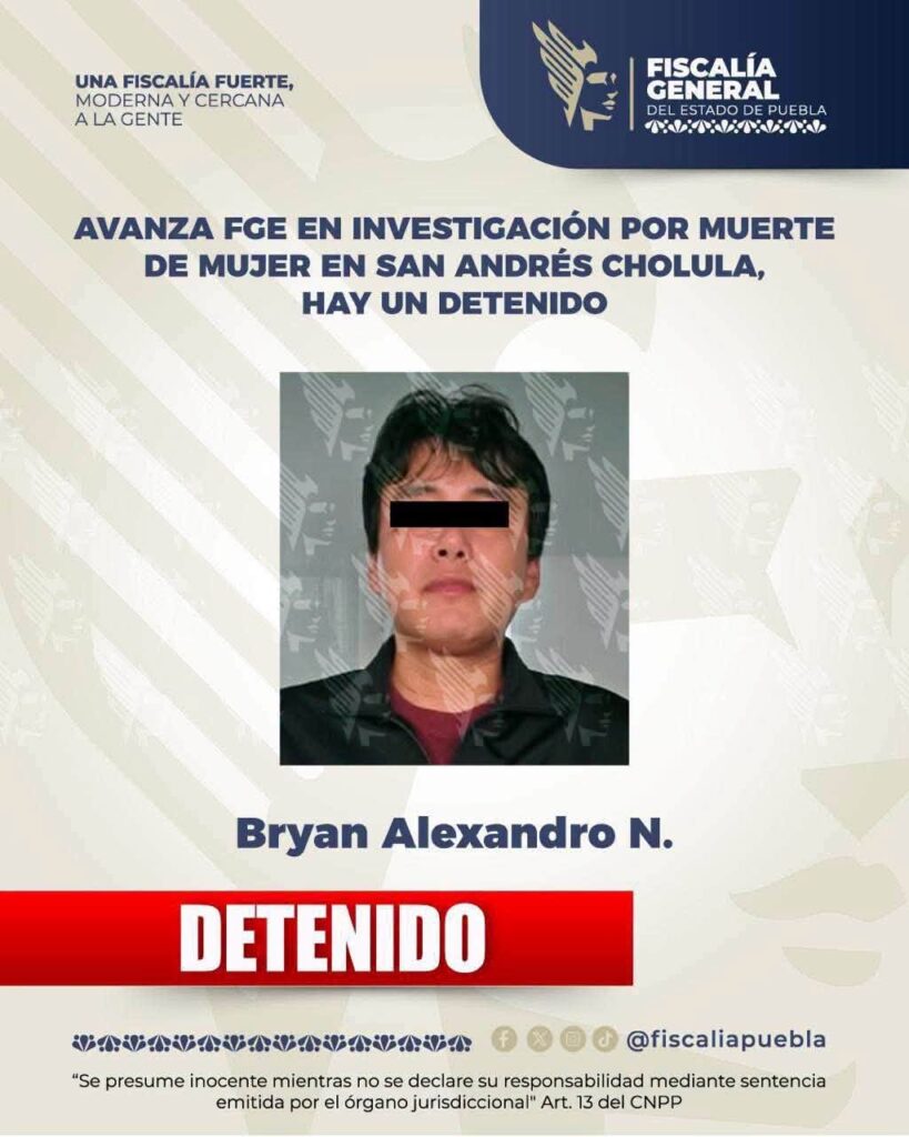 Continúa la investigación por la muerte de María Fernanda