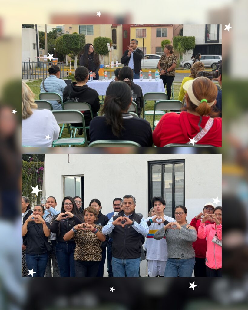 Fortalecen la seguridad comunitaria en San Andrés Cholula con instalación y capacitación de Alarmas Vecinales