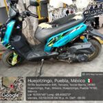 ANUNCIA ROBERTO SOLÍS RECUPERACIÓN DE DOS MOTOCICLETAS ROBADAS EN HUEJOTZINGO; LLAMA A DUEÑOS A RECLAMARLAS