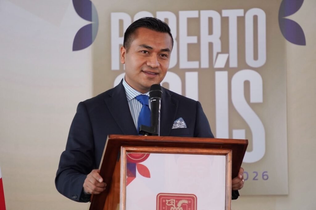 ROBERTO SOLÍS RINDE SU SEGUNDO INFORME: DESTACA INVERSIÓN HISTÓRICA EN HUEJOTZINGO POR MÁS DE 6 MIL MDP